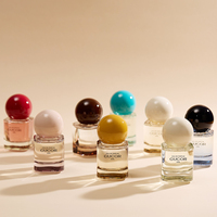 GUCOR Série 01 Parfum Femme 50 ml Série Couleurs Émotionnelles Françaises avec Épices Importées de France Buse Brumisateur Fine