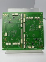 PCB de Alta Frecuencia Rogers RO4350B FR4 Personalizado - MOQ 1 Pieza, Servicio Rápido OEM/ODM, Fabricante de Shenzhen, Empaque al Vacío, 5-7 Días