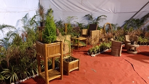 Produits de papeterie écologiques Meubles en bambou et rotin et autres produits durables saisonniers écologiques - Product Image 4