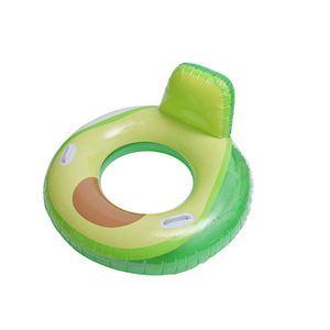 Flotador de Piña para Adultos, Juguete Inflable para Natación y Deportes Acuáticos - Product Image 2