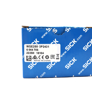 โฟโตอิเล็กทริคเซนเซอร์แบบลำแสงผ่านรุ่น WSE250-2P2431 ของแท้ใหม่จาก Sick - Product Image 6