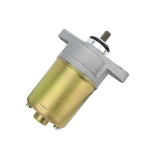 Démarreur à 10 dents pour <span class=keywords><strong>scooter</strong></span> GY6 49cc 50cc 139QMB cyclomoteur ATV Go Karts TAOTAO SUNL ROKETA TANK BAJA - Product Image 3