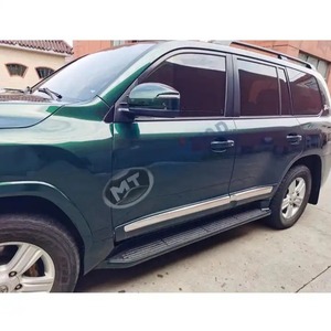 This is a replacement for the rearview <b>mirrors</b> of the 2008-2021 Land Cruiser LC200 and the 2022-2023 LC300. - Product Image 2
