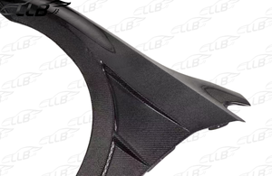 Thích hợp cho Volkswagen Golf <span class=keywords><strong>GTI</strong></span> 7.5 R-line <span class=keywords><strong>GTI</strong></span> sợi carbon mudguards cho VW GOLF MK7 7.5 sợi carbon Chắn Bùn - Product Image 5