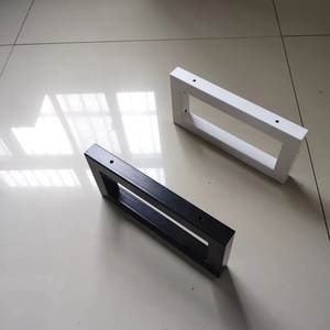 Support mural robuste pour lavabo, console, évier, comptoir, supports avec étagère pour livraison par courrier - Product Image 4