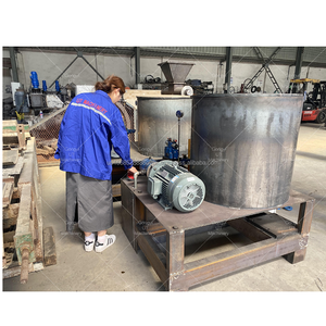 เครื่องอัดก้อนชีวมวลอัดแท่งเชื้อเพลิงเครื่องอัดเม็ดขี้เลื่อยไม้ - Product Image 6