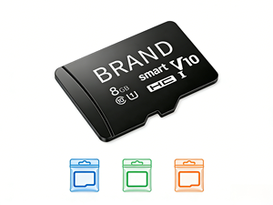 Tarjeta SD 3.0 de 80 MB/s, Alta Resistencia, U3 V30 A1, Tarjeta TF de 8 GB a 256 GB, 1080P, para Cámara de Coche, Teléfono, DVR - Product Image 6