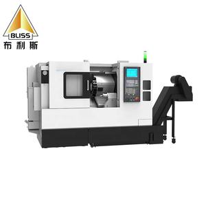 Bliss55-50S Mini CNC, Máquina Router CNC de 3, 4, 5 y 6 Ejes, Cambio Automático de Herramienta, Eliminación de Polvo, Todos los Tipos de Máquinas CNC que Existen - Product Image 2