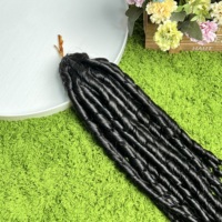 Cheveux vierges vietnamiens de qualité 12A, alignés sur les cuticules, extensions de cheveux bouclés Pixie de haute qualité pour crochet