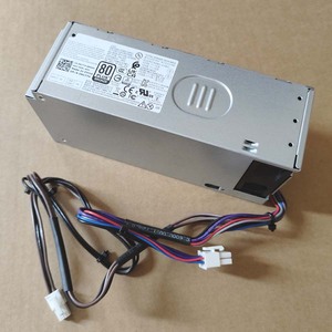 Original pour <span class=keywords><strong>Dell</strong></span> Inspiron 3910 <span class=keywords><strong>Vostro</strong></span> 3710 3888 Optiplex 3000/5000/7000 MT G12 180W <span class=keywords><strong>Alimentation</strong></span> pour ordinateur de bureau F3J97 1756V T685J - Product Image 1