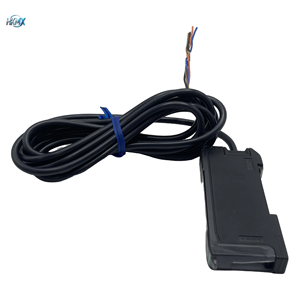Capteur à ultrasons E4C-UDA11AN E4C-UDA41AN E4C-UDA11 E4C-UDA41 Réflexion, sortie analogique 12-24VDC NPN, rail DIN pour applications industrielles et automobiles - Product Image 1