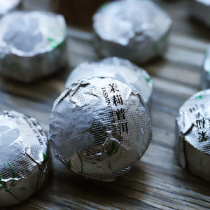 ชา xiaotuo ชากุหลาบจัสมินชาบรรจุภัณฑ์แบบอิสระทำจาก <span class=keywords><strong>PU</strong></span> มี2024พิเศษ - Product Image 4