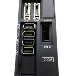 ไดรฟ์ AC รุ่น MDS-D-V2-8080 ของแท้ พร้อมเพาเวอร์แอมป์สำหรับแกนหมุน - ผลิตในญี่ปุ่น รับประกัน 12 เดือน - Product Image 6