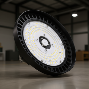 Lampada Industriale a LED da Soffitto High Bay 150W - Product Image 3