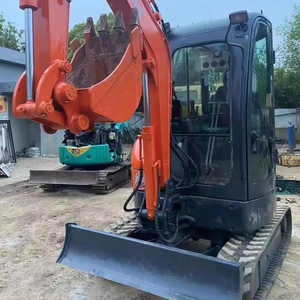 รถขุดฮิตาชิ 30U มือสอง - สภาพดี ใช้งานได้ ประหยัดน้ำมัน - Product Image 1