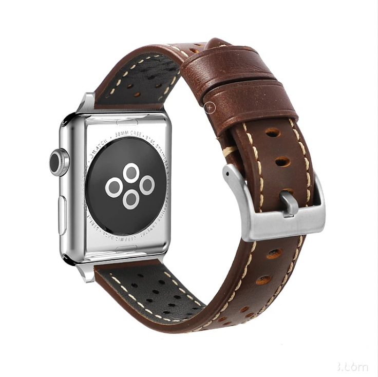 Deep brown