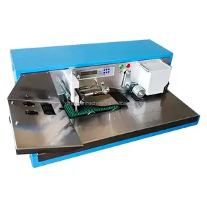 Hot Sale Envelope Mail Card Stamping Machine Postmark Cancelling Franking Machine