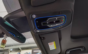 <span class=keywords><strong>Luce</strong></span> di Lettura per Tetto Cardo 64 Colori per Audi A4 A5 B9 A6 A7 C8 Q5 Q7 Q8 2017-2025, Accessori per Illuminazione Ambientale Interna Auto - Product Image 5