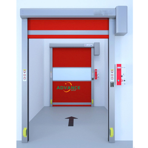 Portes rapides de marque Rapid <span class=keywords><strong>Action</strong></span>, 0,8 mm, 0,85 mm, 0,9 mm, 11,1 mm, <span class=keywords><strong>porte</strong></span> rapide en PVC avec personnalisation - Product Image 2