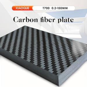 3K <span class=keywords><strong>T700</strong></span> piastra in fibra di carbonio-2mm resistente alla corrosione leggera vendita calda foglio di carbonio - Product Image 2