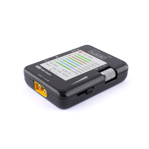 Toolkitrc MC8แบตเตอรี่ขนาดเล็ก32บิตสูงหลายตัวตรวจสอบ PWM เอาต์พุตเครื่องกำเนิดที่อ่านค่า SBUs PPM USB-C ชาร์จเร็ว - Product Image 2