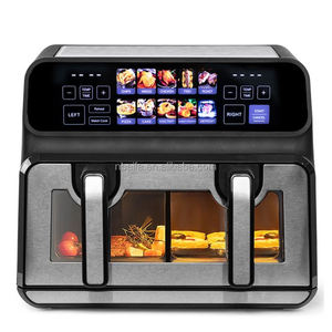 Horno Aifa de 24L, Multifuncional, Tostador Eléctrico, Vaporera, Freidora de Aire Digital, Horno con DOBLE PUERTA - Product Image 5