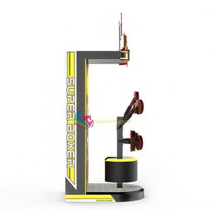 Indoor Arcade Game <b>Machine</b> for Sale New Design Coin Operated Boxing Practice <b>Amusement</b> for Entertainment - Product Image 5