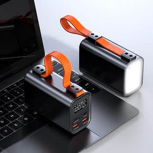 Batterie externe portable PD40W 30000 mAh grande capacité pour ordinateur portable et téléphone – Offre spéciale - Product Image 5