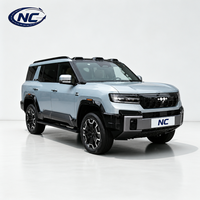 BYD Equation Leopard 8 2024 Nouvelle Édition Turbo Hybride Intelligente Brave Flagship SUV Chinois de Luxe Tout-Terrain Direction Gauche Longue Autonomie