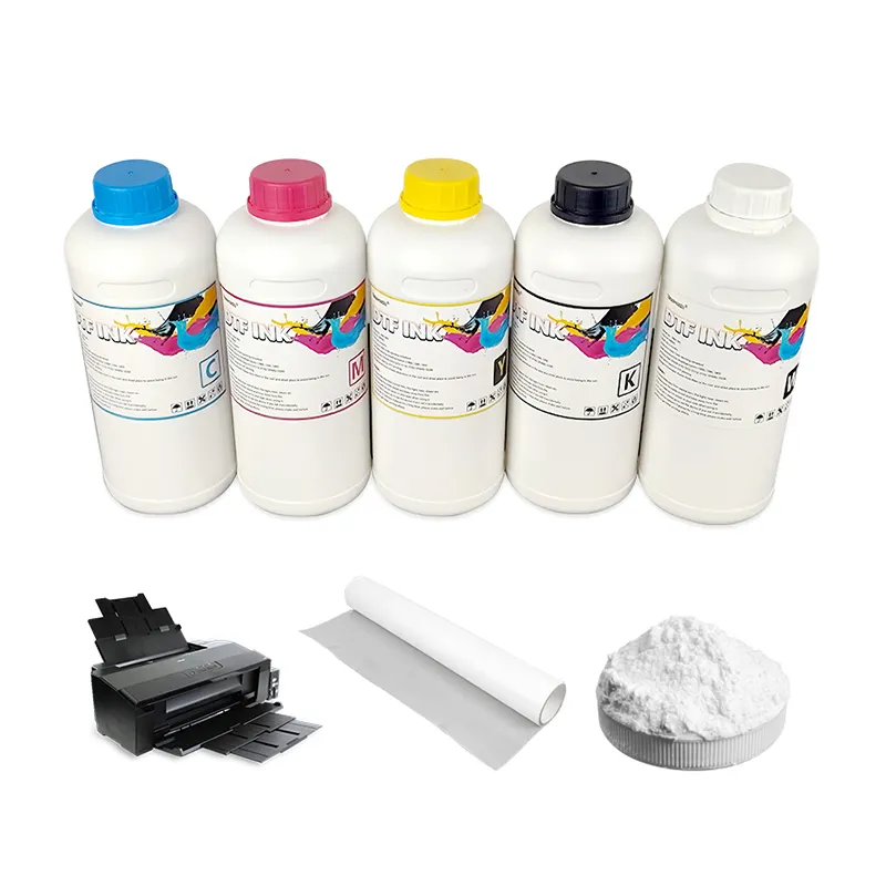 Upplier-tinta y polvo para impresora Epson l1800 DTF, accesorio para 1000 I3200 Printer, 4720