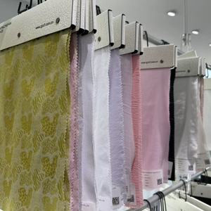 Tissu jacquard floral en polyester 100% de qualité supérieure <span class=keywords><strong>CEY</strong></span> ZZF00068 pour costumes - Product Image 6