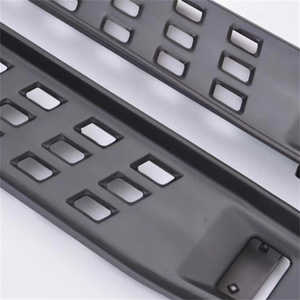 Estribos laterales para <span class=keywords><strong>camioneta</strong></span> de doble cabina para Tacoma 2005 -2023 para estribos de Tacoma - Product Image 4