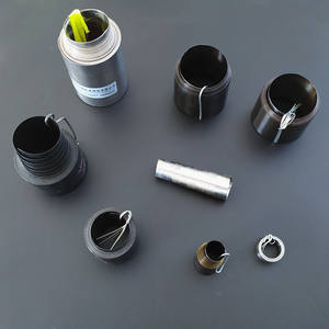 Protector <span class=keywords><strong>de</strong></span> correa <span class=keywords><strong>de</strong></span> acero en espiral, funda <span class=keywords><strong>de</strong></span> fuelle <span class=keywords><strong>de</strong></span> resorte, herramienta <span class=keywords><strong>de</strong></span> máquina NC, se utiliza para proteger <span class=keywords><strong>el</strong></span> husillo - Product Image 5