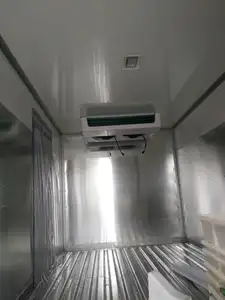Modèle de réfrigération R480TF, unité de réfrigération pour camion coiffure