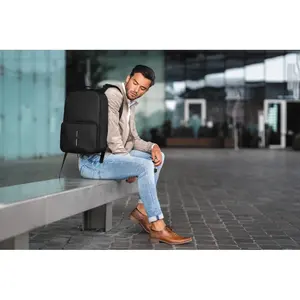 Zaino Flex Gym antifurto, merchandising sostenibile - Product Image 2