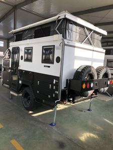 <span class=keywords><strong>Caravane</strong></span> tout-terrain de 12 pieds avec salle de <span class=keywords><strong>douche</strong></span> - Product Image 6