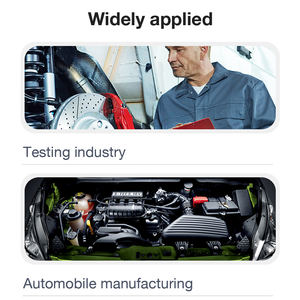 Pour outil d'étalonnage de couple de haute précision de laboratoire avec testeur de clé dynamométrique numérique réglable numérique - Product Image 6