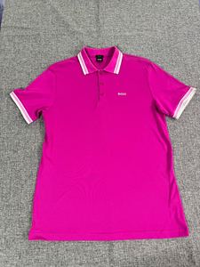 Polo para <span class=keywords><strong>Hombre</strong></span> 2026, 100% Algodón, Costura Artesanal Exquisita, Cómodo, Duradero, Estilo Moderno - Product Image 6