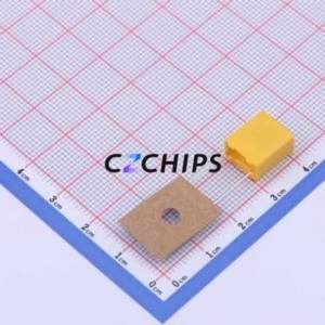 Condensateur de sécurité PX224K2C0702T, composant traversant (THT), pas de 7,5 mm, 220 nF, 10 %, 310 V, X2 - Product Image 2