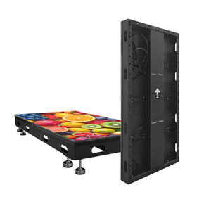 Écran LED interactif 2K 4K pour intérieur, sur pied, 500x1000, P2.6 P2.9 P3.91, pour discothèque, mariage, DJ, centre commercial, bar, club, événements - Product Image 5