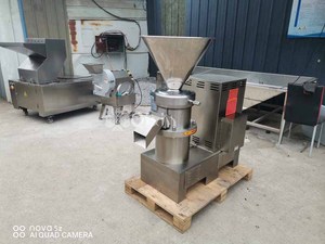 Pâte commerciale d'ail de gingembre faisant la machine avec le meilleur <span class=keywords><strong>prix</strong></span> de composant de moteur de noyau - Product Image 5