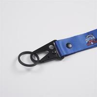 CH Wholesale Sublimation Printing Polyester Lanyards With Logo Custom Certification Keychain OEM ODM ECO Promotion Event Gifts