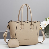 Sac fourre-tout bandoulière de luxe en cuir PU imperméable, style selle ouverte, petit format, pour femme, usage quotidien, polyester – Nouvelle collection très prisée
