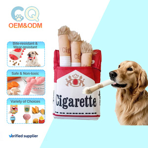 Giocattolo per Animali Domestici OEM in Sisal Peluche a Forma di Coda di Topo, Dispenser Automatico Intelligente di Snack per Gatti e Cani, Gioco Interattivo a Lunga Durata - Product Image 1