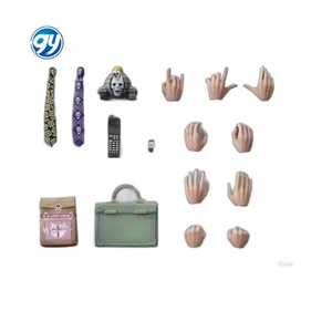 <span class=keywords><strong>JOJO</strong></span> <span class=keywords><strong>Bizarre</strong></span> Adventure Kira Yoshikage Super Action Statue Figure Modèle En Boîte - Product Image 4