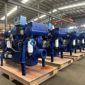 Moteur Weichai Wp6 Moteur Weichai Wp6g125e22 Moteur Weichai Wp6.210 210 Hp 6.75L National Iii Diesel Engine pour <span class=keywords><strong>petit</strong></span> <span class=keywords><strong>bateau</strong></span> de pêche - Product Image 6
