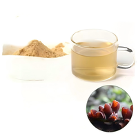 Auricularia Auricula Biologisch Zwarte Zwam Extract Polysacchariden Beta Glucanen Extract Waterextract Poeder 1:1