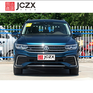 2022 <span class=keywords><strong>Tiguan</strong></span> L 380TSl automatique 4WD <span class=keywords><strong>R</strong></span>-<span class=keywords><strong>Line</strong></span> édition phare 7 places SUV de taille moyenne R19 2.0T 220Ps I4 voiture à essence - Product Image 5