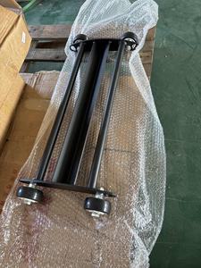 Gimnasio glúteos jamón rodillo ejercicio accesorio isquiotibial rizo unidad para cadena posterior fuerza pierna músculo entrenador - Product Image 4