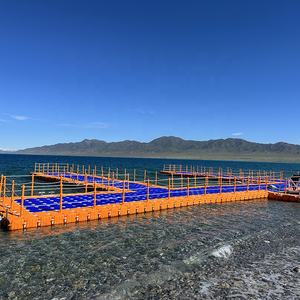 Ponton flottant de haute qualité, nouveau style, pour quai de jet-ski, pour passerelle - Product Image 4